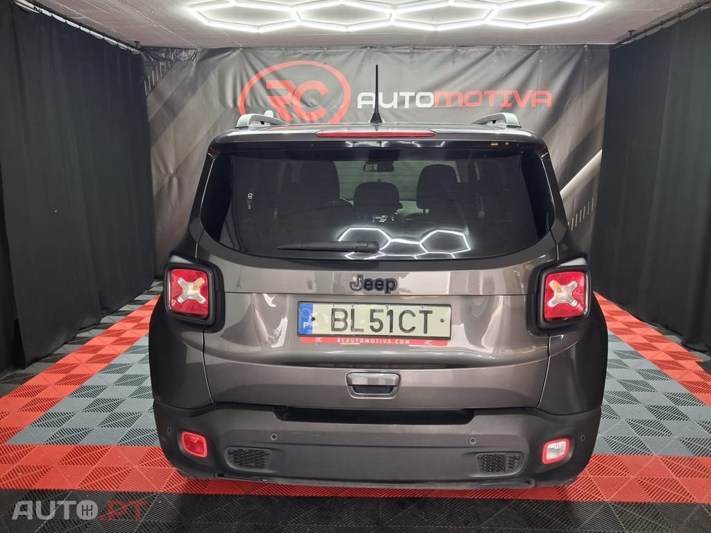 Jeep Renegade 1.0 T Longitude