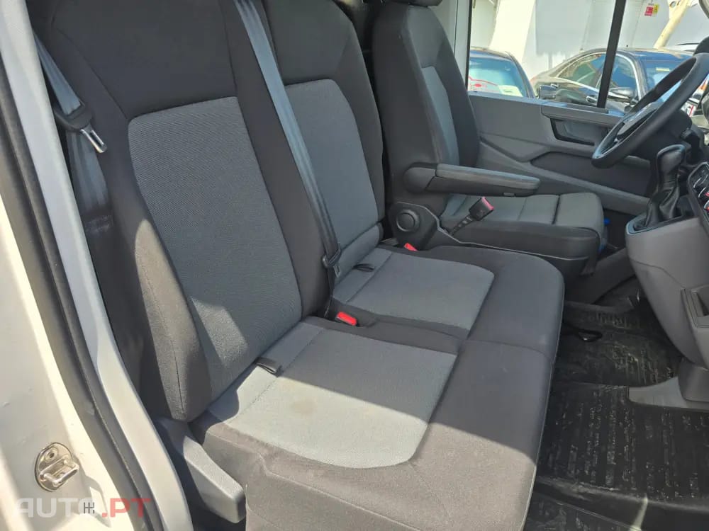 Volkswagen Crafter 35 2.0 TDI CD L3 Aut.