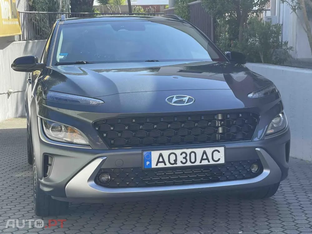 Hyundai Kauai 1.0 T-GDi Premium