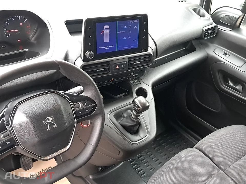 Peugeot Partner 1.5 BlueHDi Premium Standard