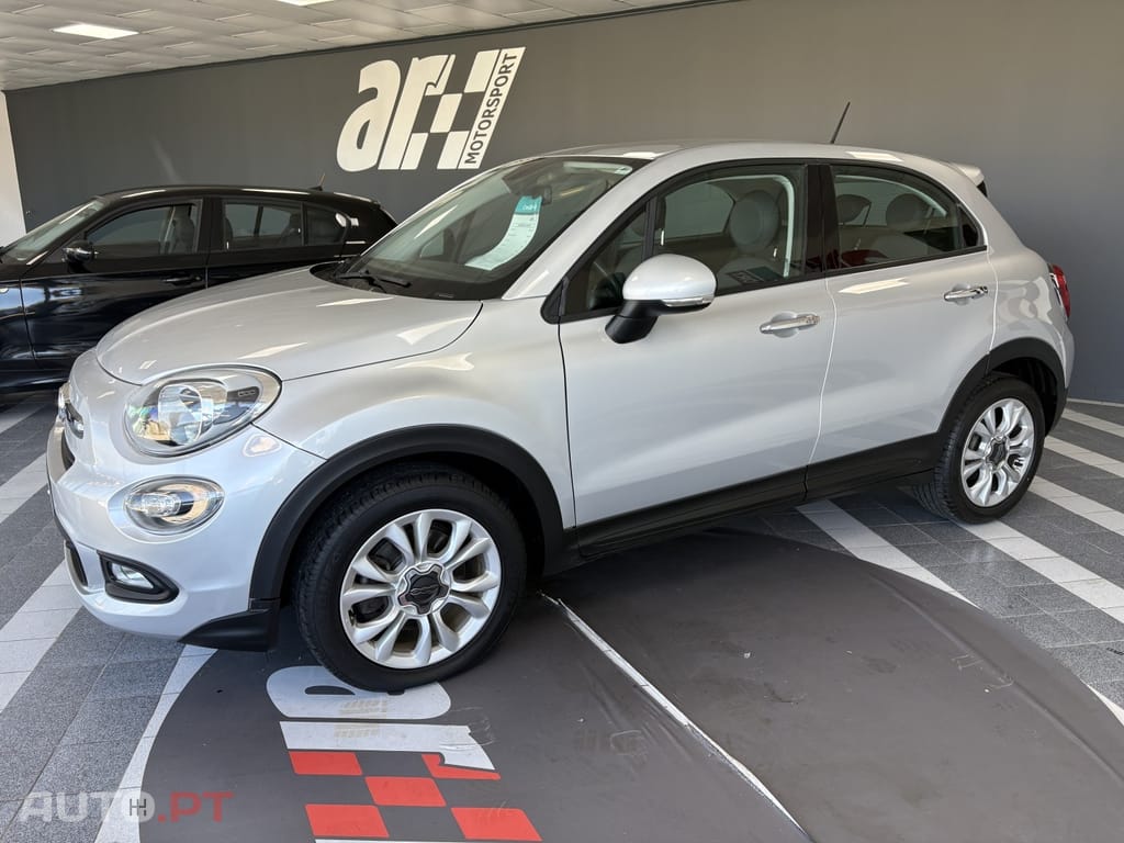 Fiat 500X 1.3 MJ City Cross S&S