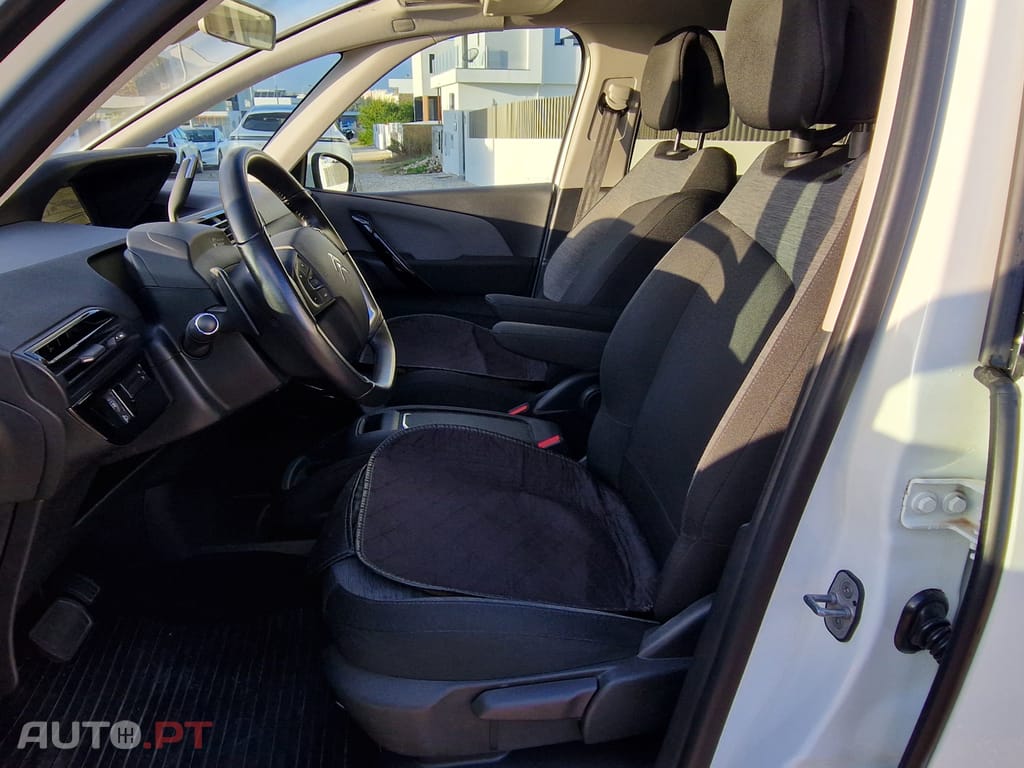 Citroen C4 Grand Picasso Shine