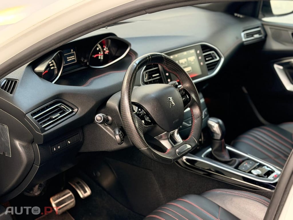 Peugeot 308 1.2 PureTech GT Line EAT6