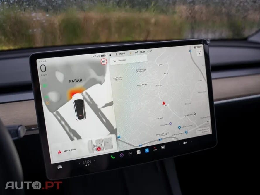 Tesla Model Y Tração Traseira