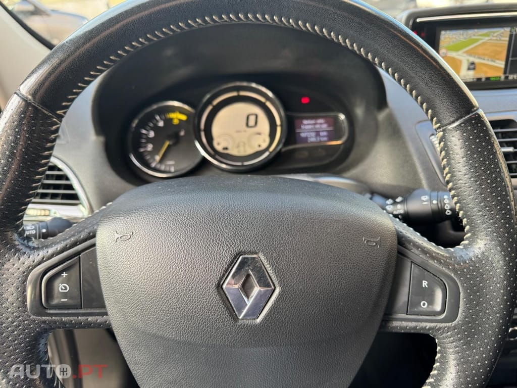 Renault Mégane Sport Tourer 1.6 dCi Bose Edition SS