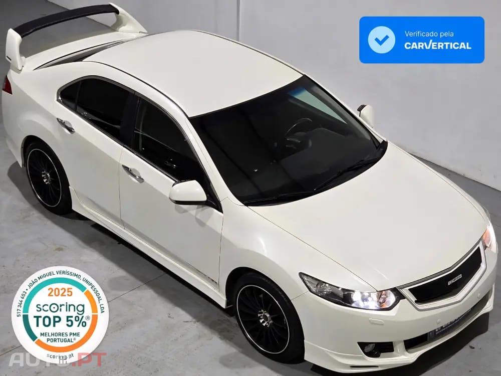 Honda Accord 2.4 Type S Mugen