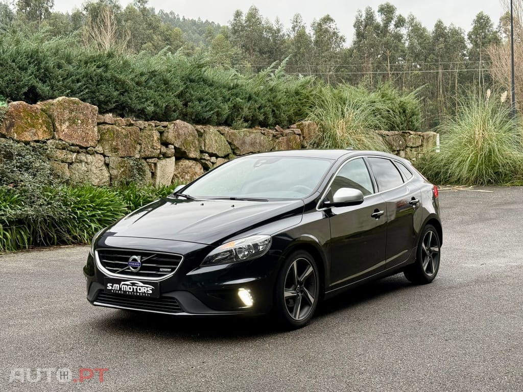 Volvo V40 1.6 D2 R-Design