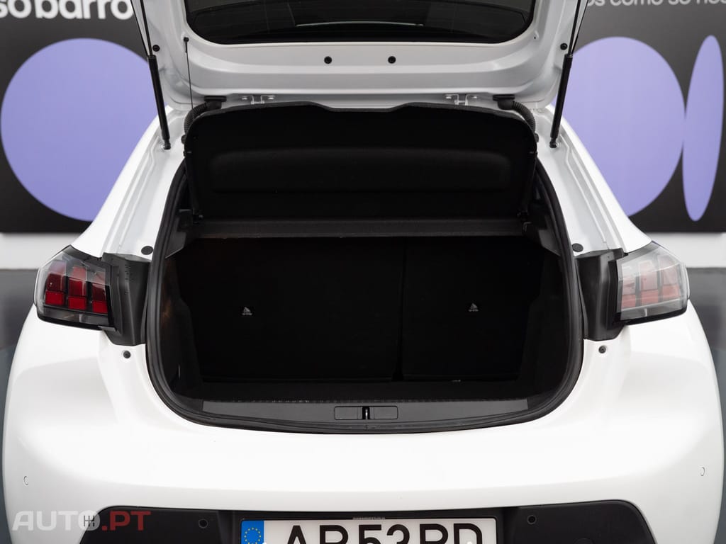Peugeot 208 1.5 BlueHDi Active Pack