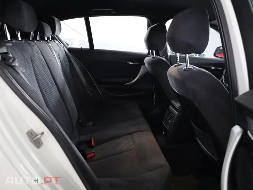 BMW 118 d Aut. M Sport