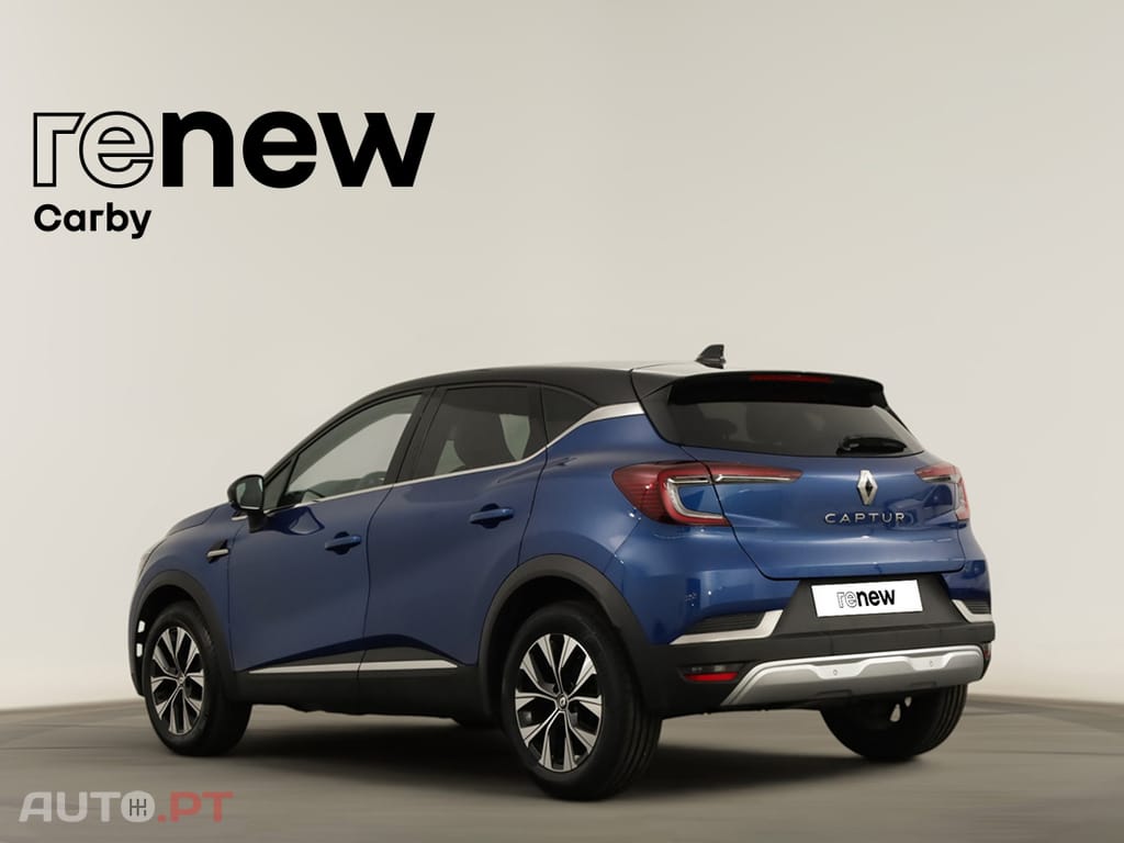 Renault Captur Captur 1.0 TCe Techno Bi-Fuel