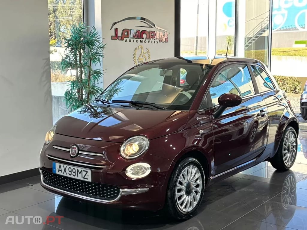 Fiat 500 1.0 Hybrid Dolcevita