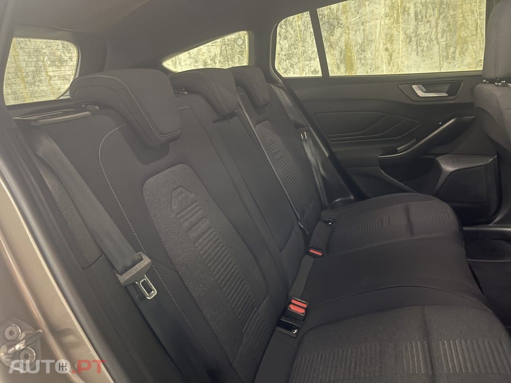 Ford Focus SW 1.0 EcoBoost Active X Aut.