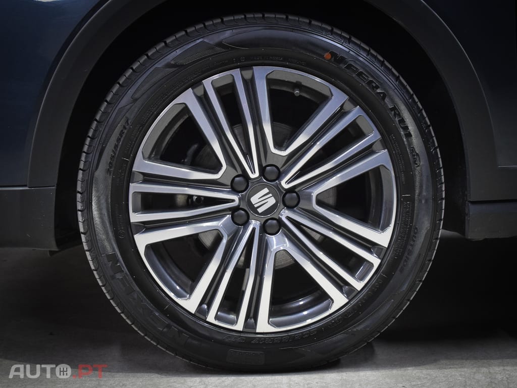Seat Arona 1.0