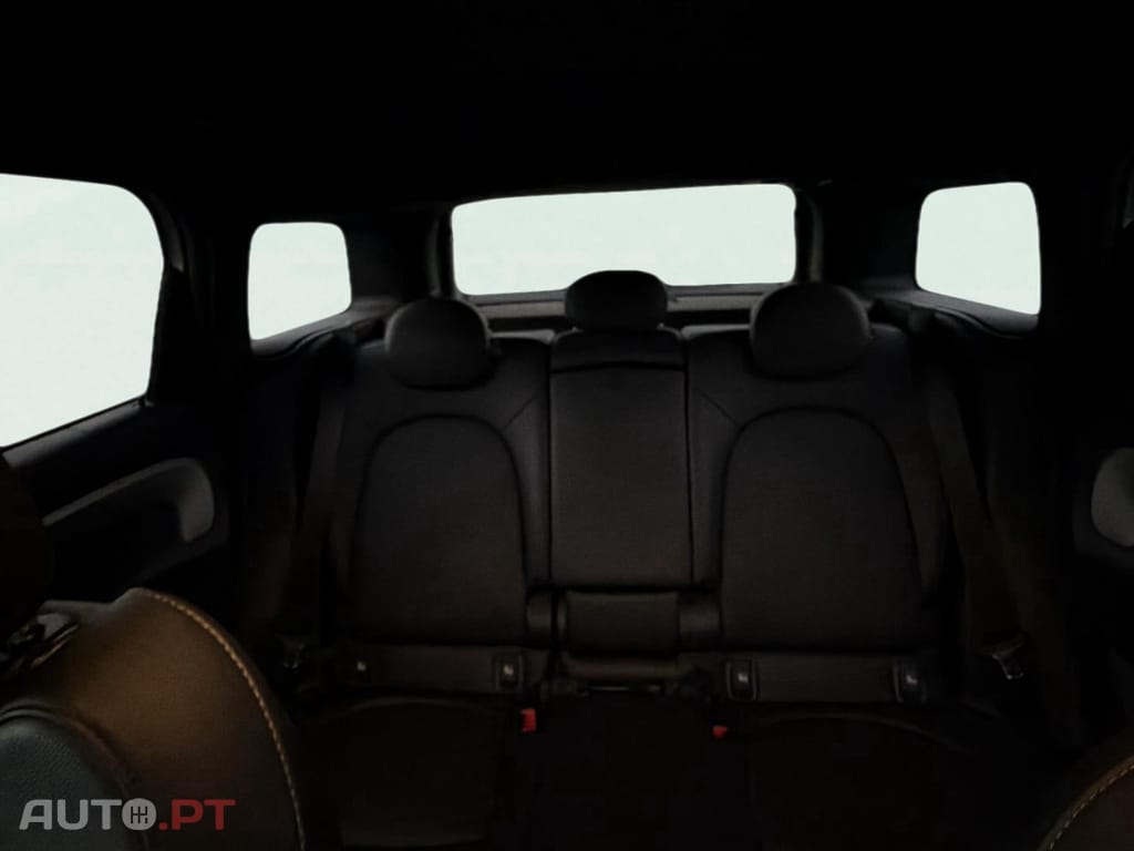 MINI Countryman Cooper D Auto