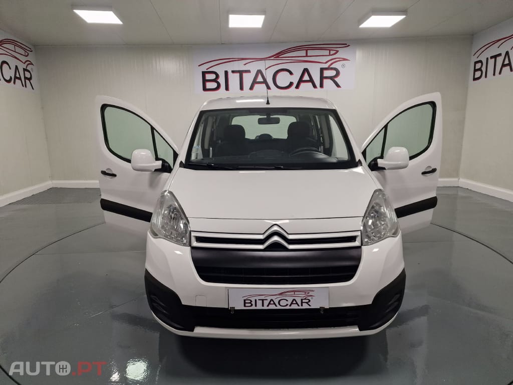 Citroen Berlingo 1.6 BLUEHDI  5 LUGARES