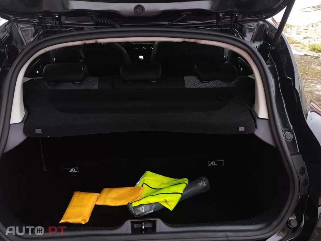 Renault Clio 0.9 TCe Zen