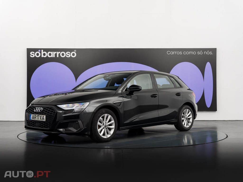 Audi A3 Sportback 30 TFSI
