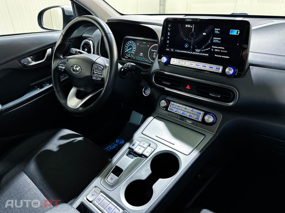 Hyundai Kauai 64 kWh Premium