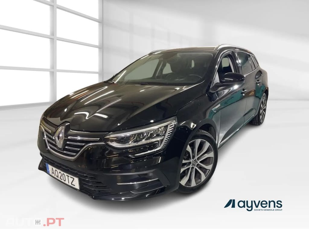 Renault Mégane Sport Tourer 1.5 Blue dCi Intens EDC