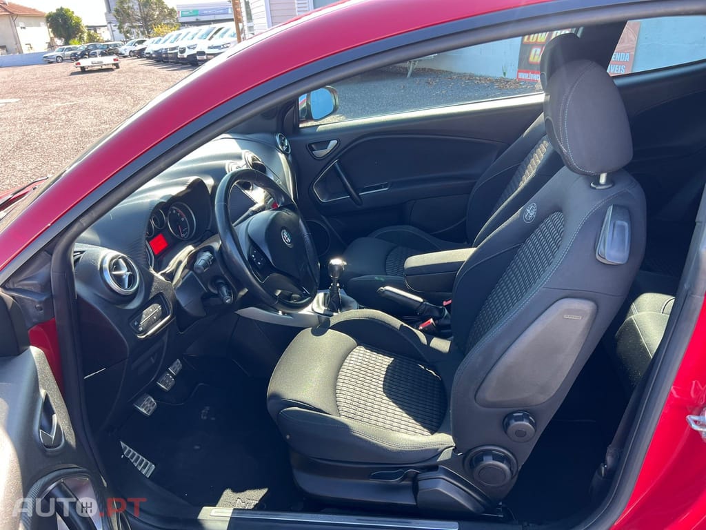 Alfa Romeo Mito 1.4 T MultiAir Quadrifoglio Verde