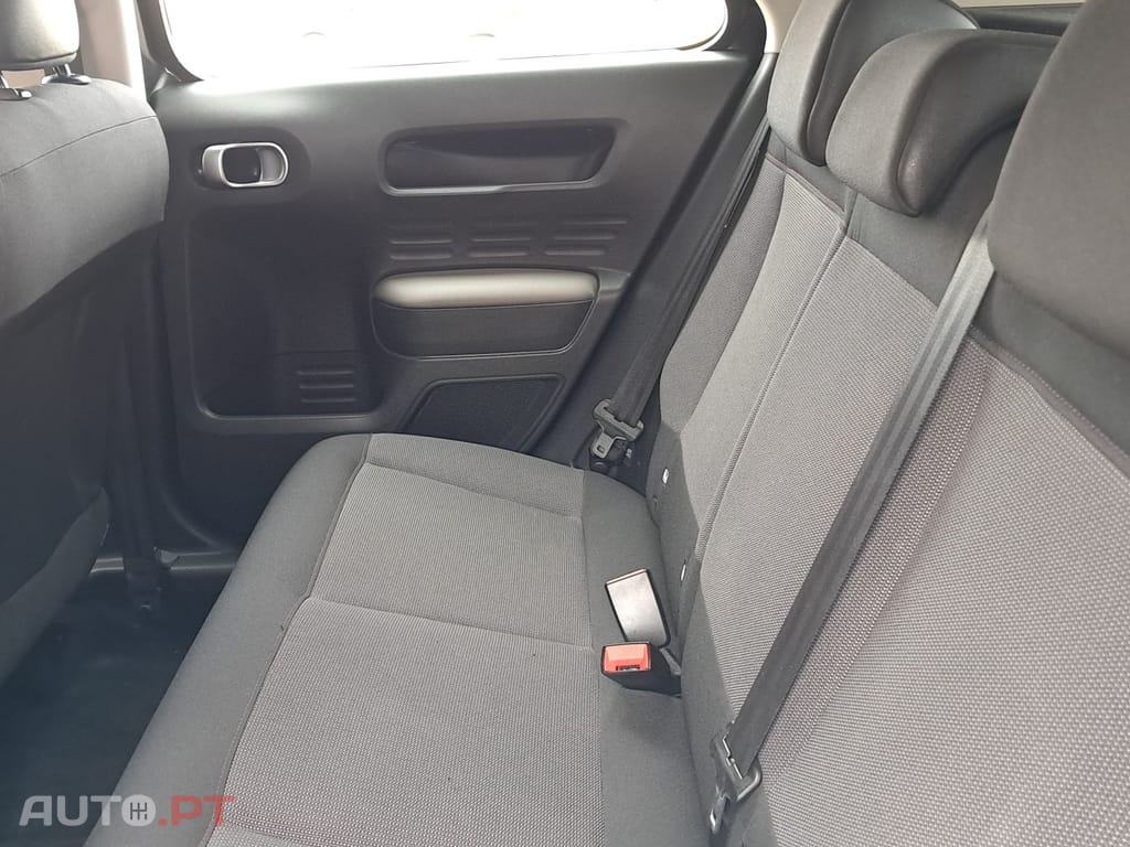 Citroen C4 Cactus 1.5 BlueHDi Feel Pack