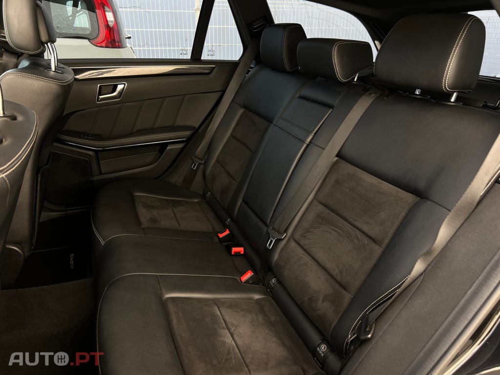 Mercedes-Benz E 250 CDi Avantgarde BE Auto.