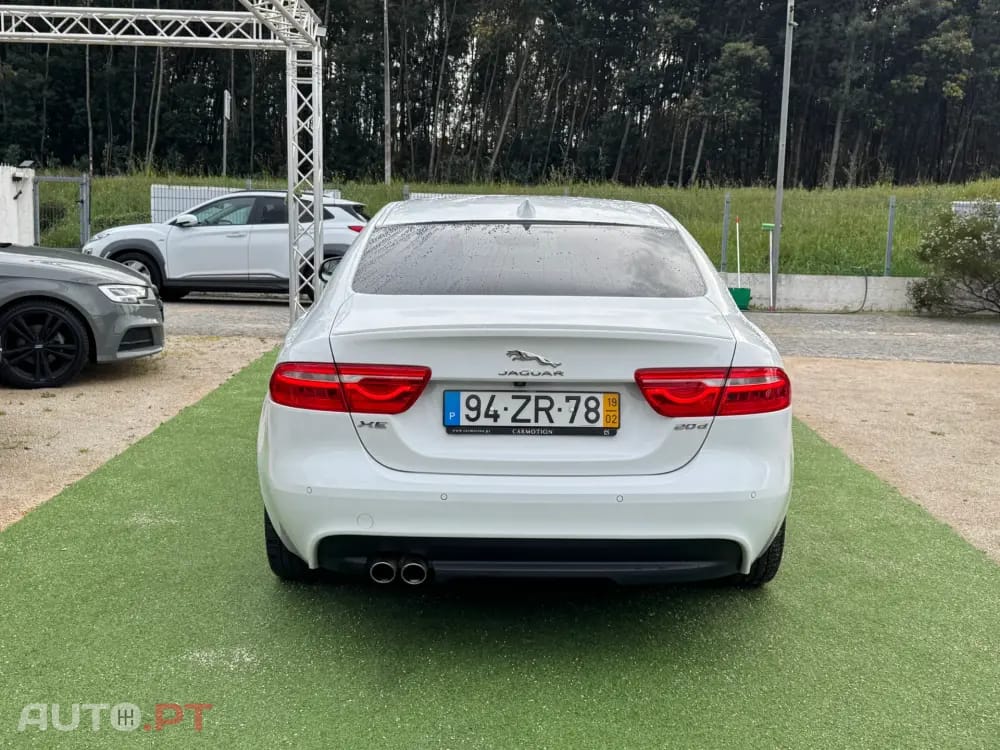 Jaguar XE 20d Aut. R-Sport
