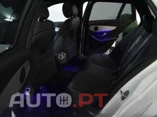 Mercedes-Benz C 300 de T 9G-TRONIC AMG Line