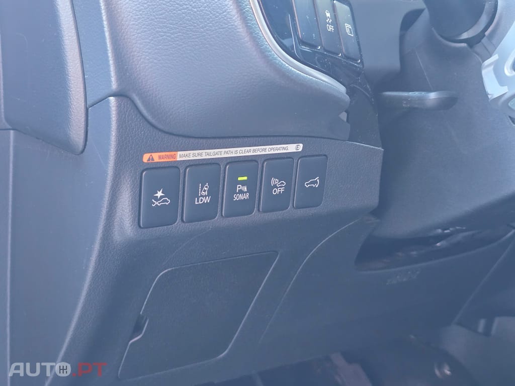 Mitsubishi Outlander 2.4 PHEV Sport Edition