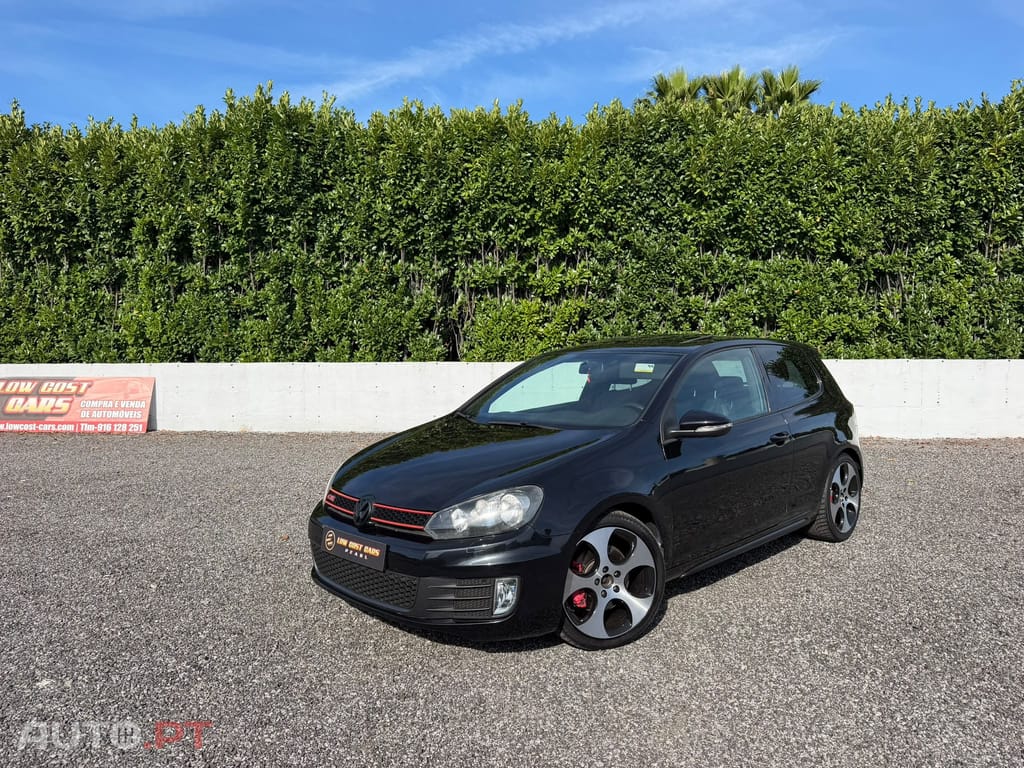 Volkswagen Golf 2.0 TSi GTi
