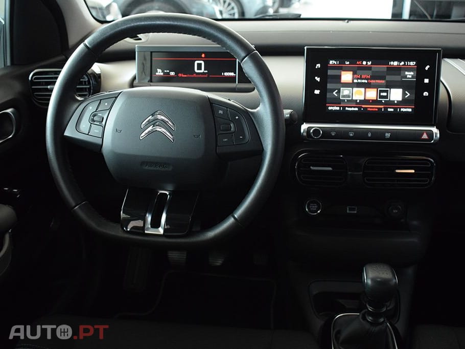 Citroen C4 Cactus 1.5 BlueHDi Shine