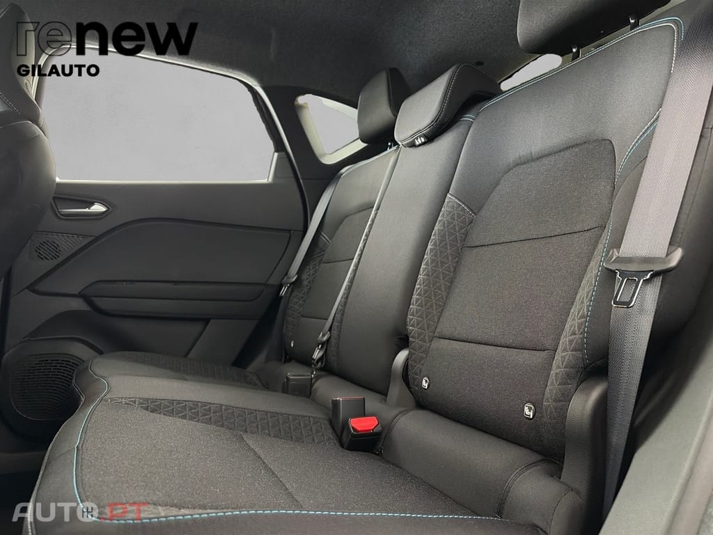 Renault Captur EVOLUTION