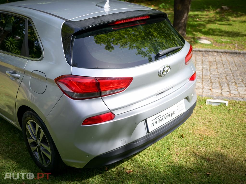 Hyundai i30 1.6 CRDi Style+Navi