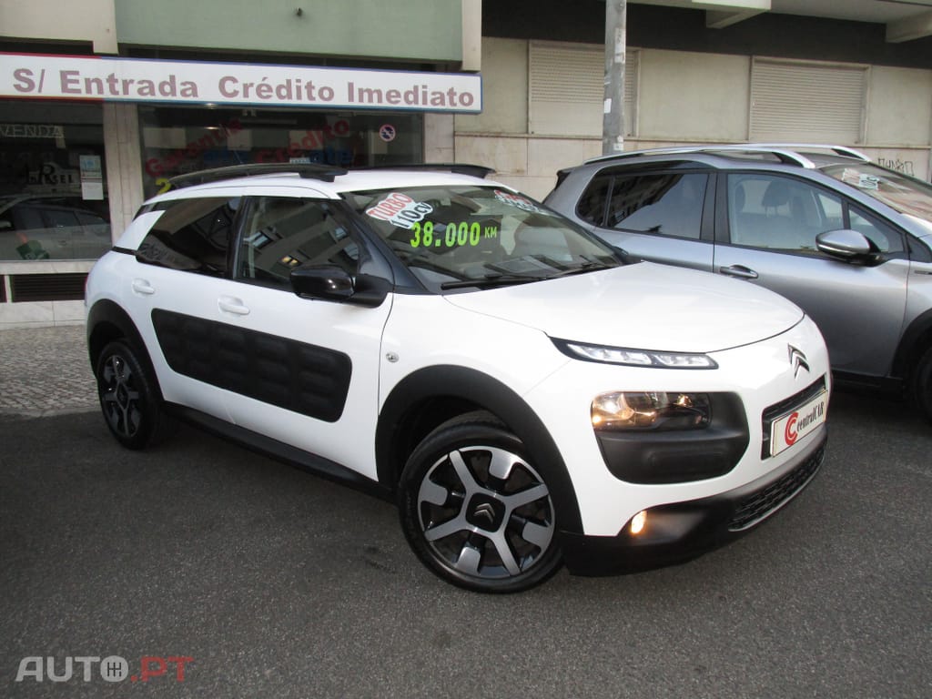 Citroen C4 Cactus 1.2 PureTech Shine