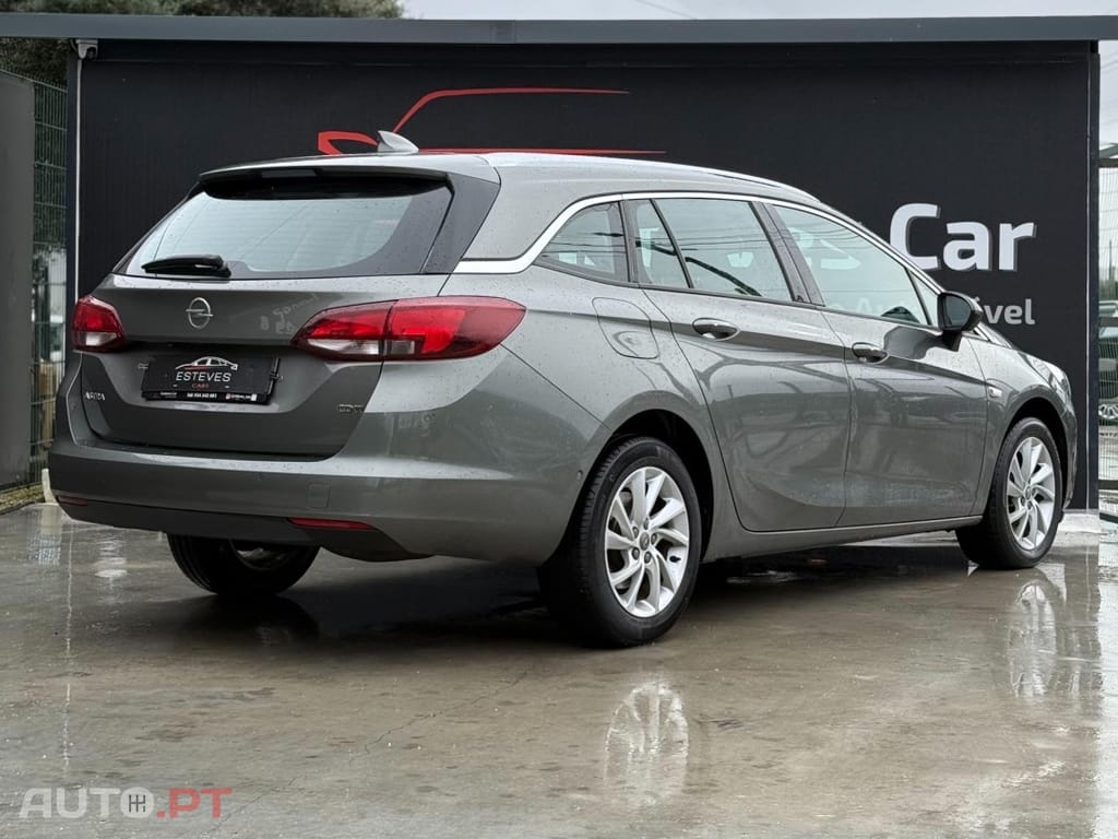 Opel Astra 1.6 CDTI Innovation Active-Select S/S
