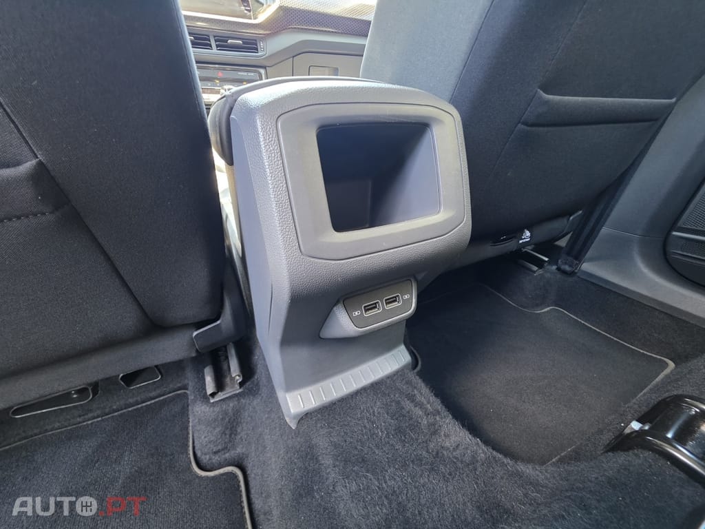 Volkswagen T-Cross 1.0 TSI Life DSG