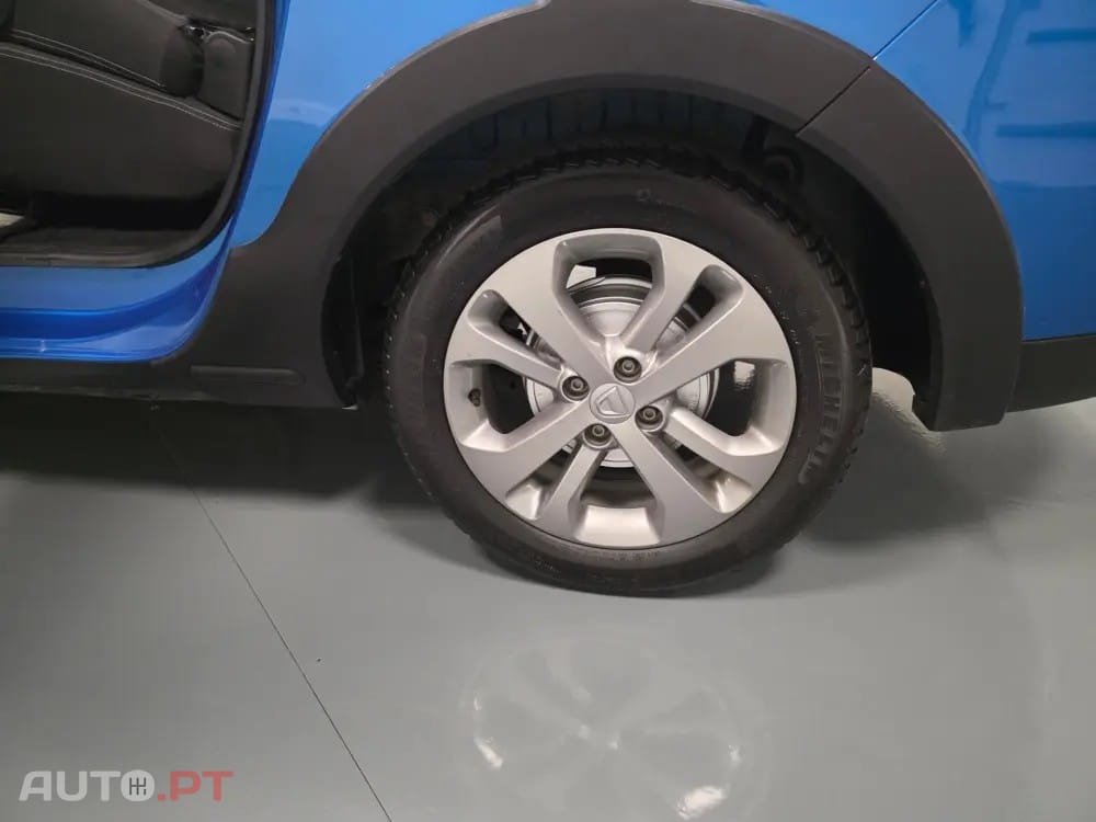 Dacia Lodgy 1.5 dCi Stepway 7L