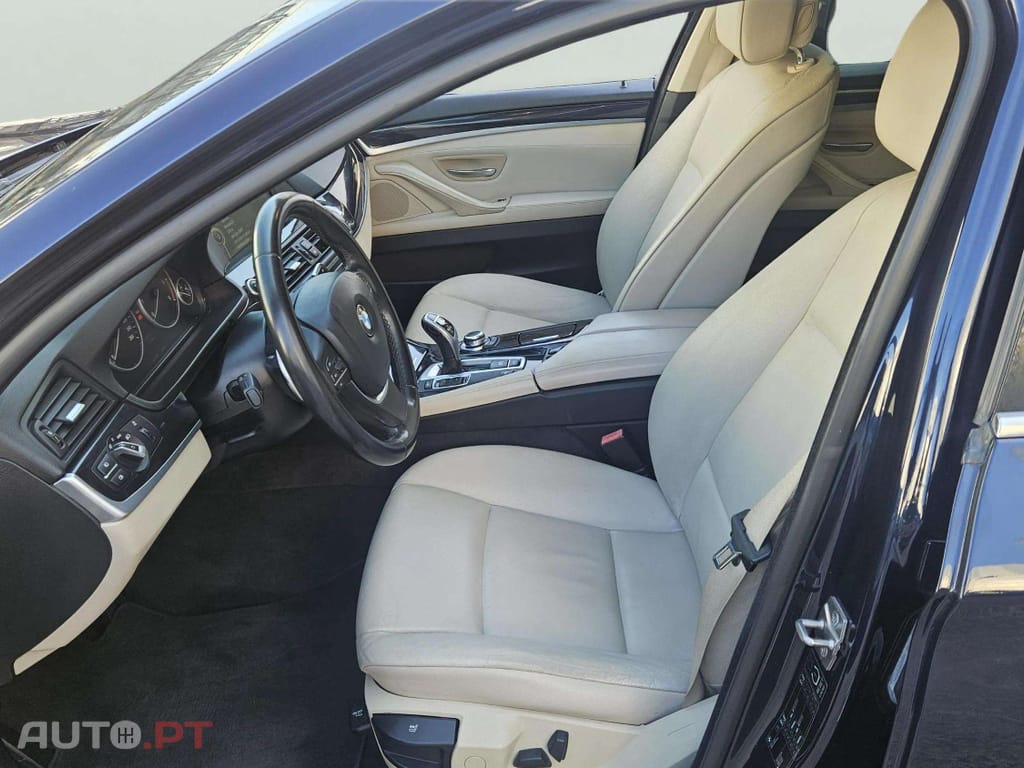 BMW 525 d Exclusive Auto 126g