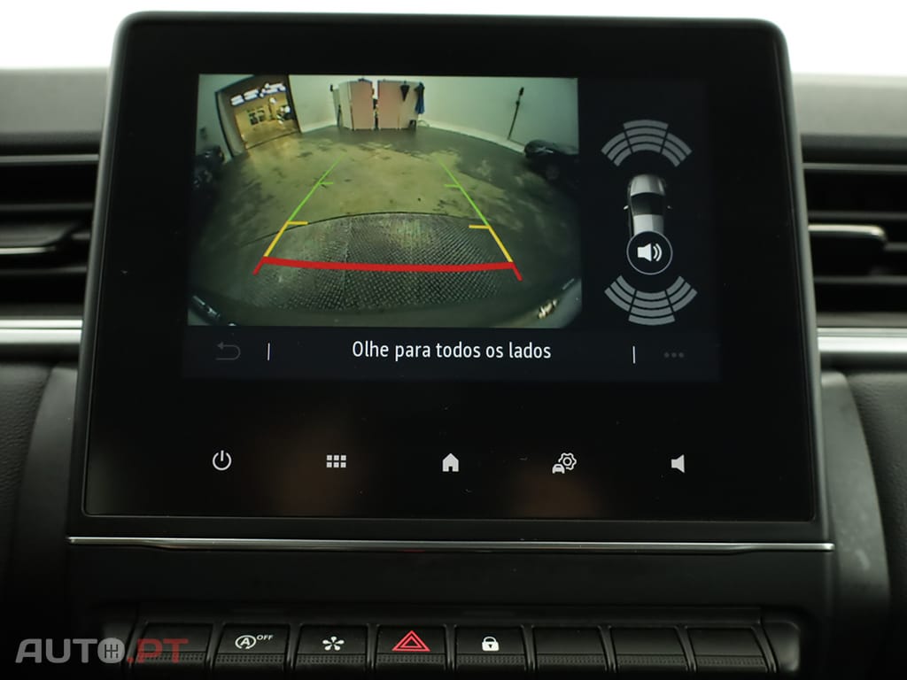 Renault Captur Captur 1.0 TCe Techno Bi-Fuel