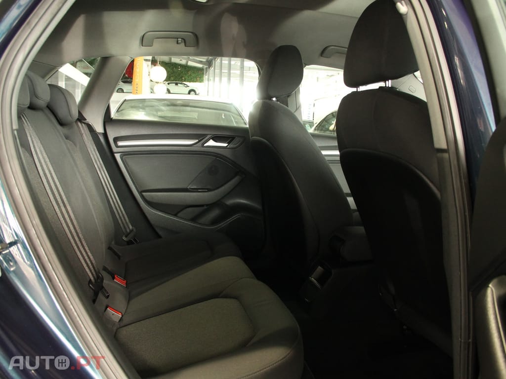 Audi A3 Sportback 1.6 TDi Design