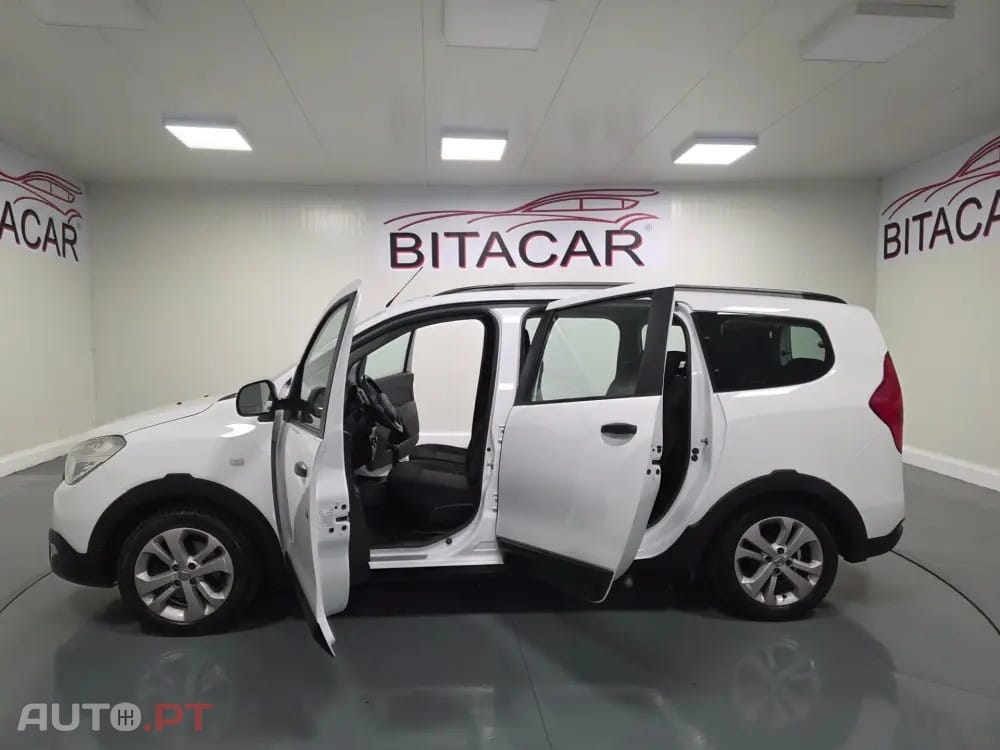 Dacia Lodgy 1.2 STEPWAY