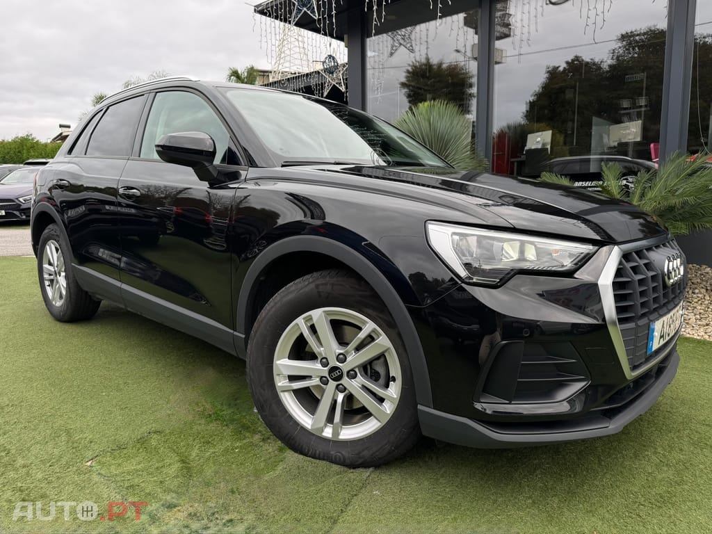 Audi Q3 35 TFSI Advanced
