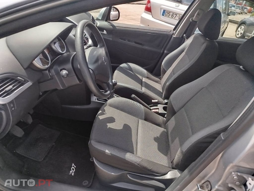 Peugeot 207 1.4 16V Active