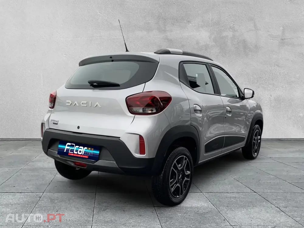Dacia Spring ESSENTIAL
