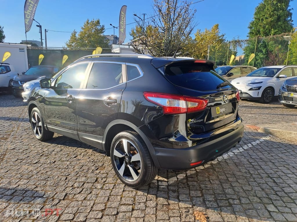 Nissan Qashqai 1.2 DIG-T N-Connecta 18