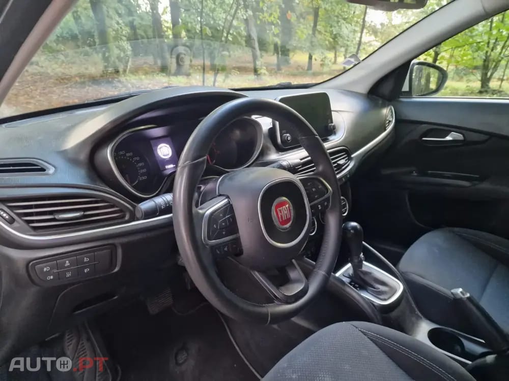 Fiat Tipo 1.6 M-Jet S-Design J18 DCT