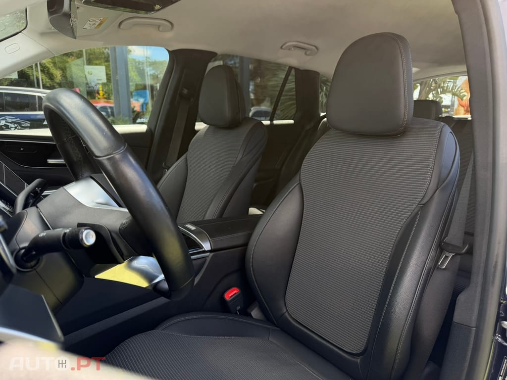 Mercedes-Benz GLC 220 d 4Matic