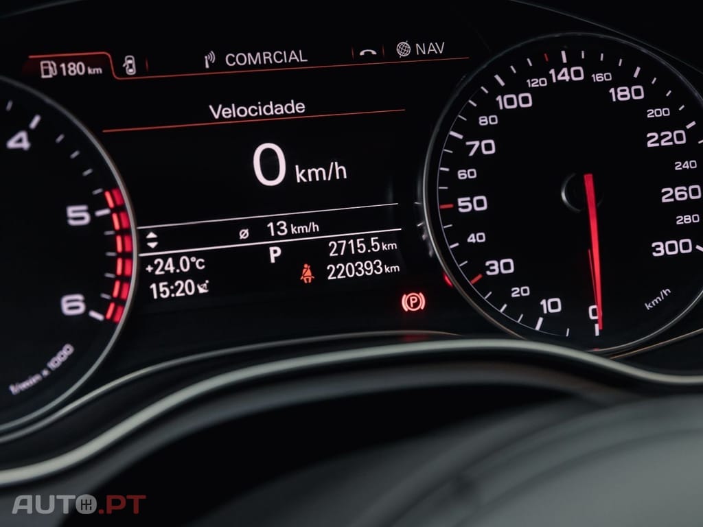 Audi A6 Avant 3.0 TDi V6 quattro S-line S tronic