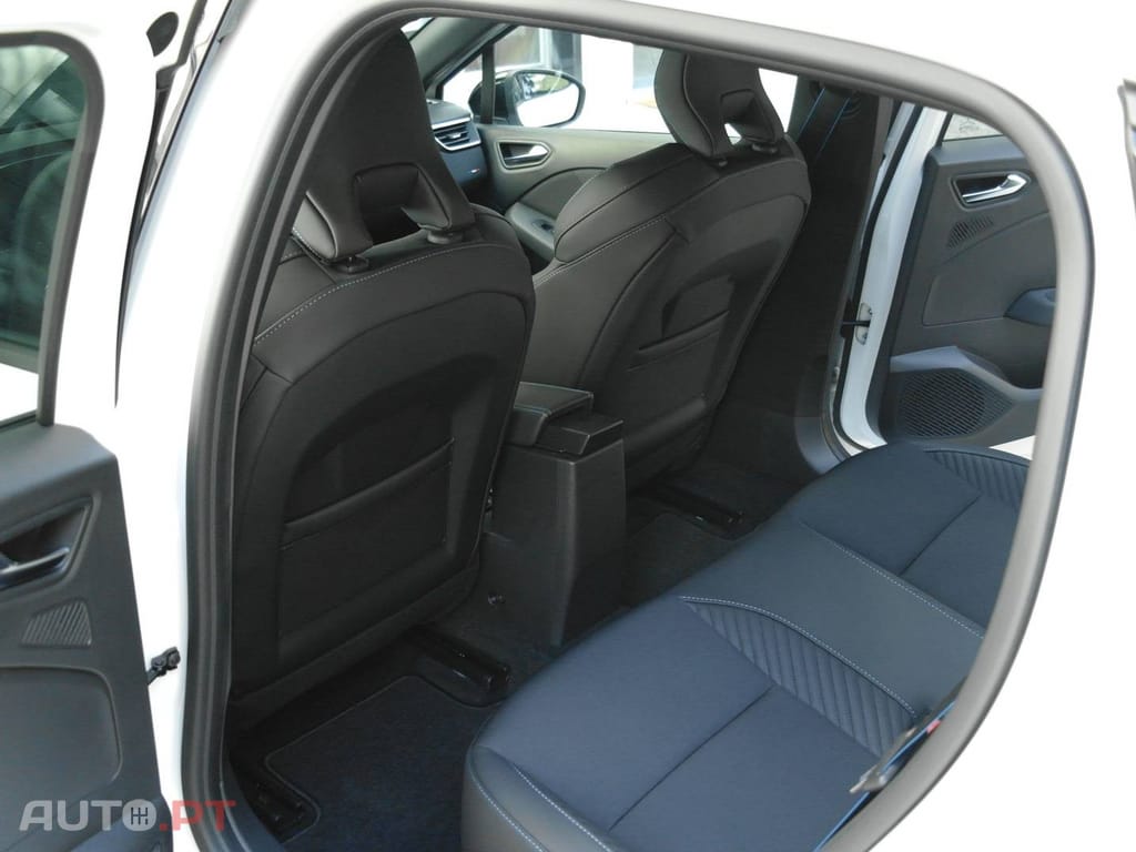 Renault Clio 1.6 E-Tech Full Hybrid Esprit Alpine