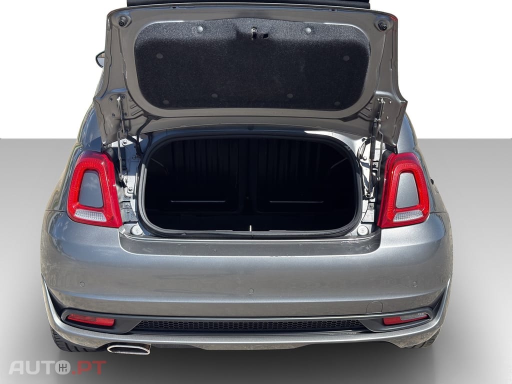 Fiat 500C 1.0 Hybrid Connect